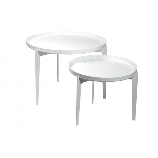 Tray Top End Table