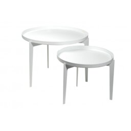Tray Top End Table