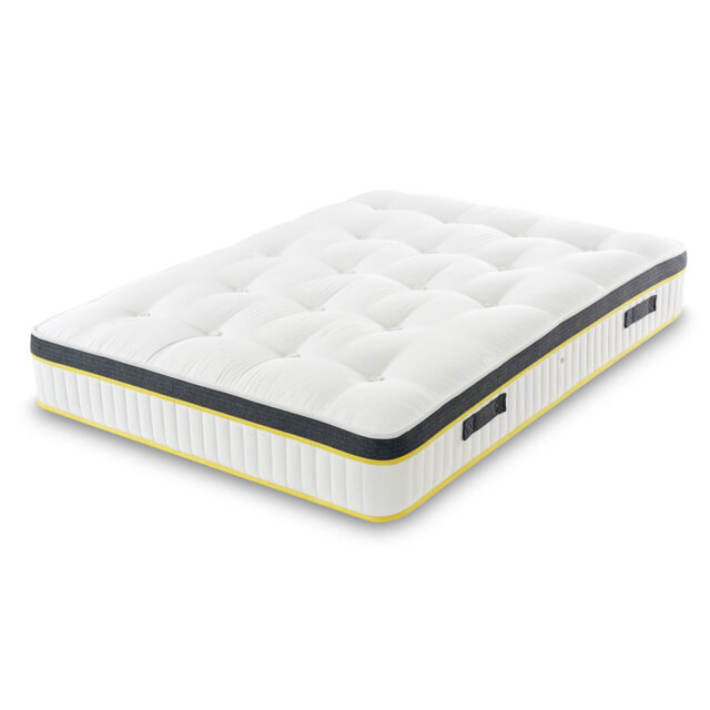 Alderfield White Noise Pocket Sprung 3000 Mattress