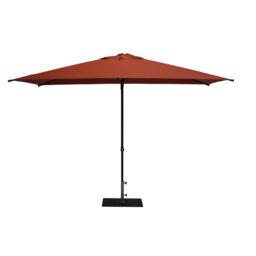 Arthos 3m x 2m Rectangular Traditional Parasol