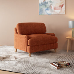 Sadorus 118.5cm Wide Tufted Armchair