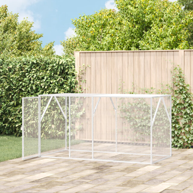 108cm Steel Bird Cage Stand Bird Cage