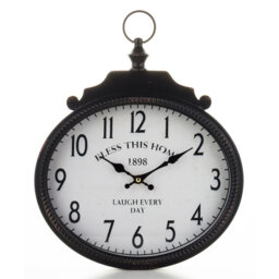 Hasad Wall Clock