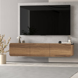 "Bertice Floating Tv Unit For Tvs Up To 80"""
