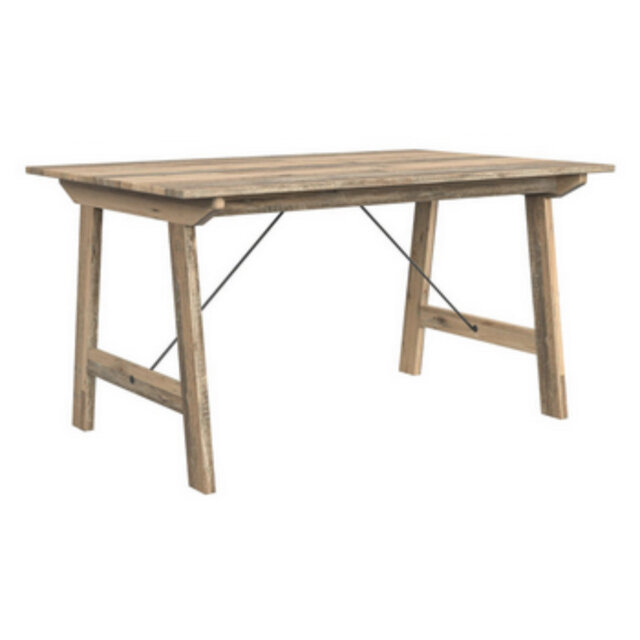 Trapeze Dining Table 200cm