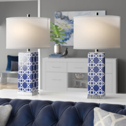 Dunson Ceramic Table Lamp