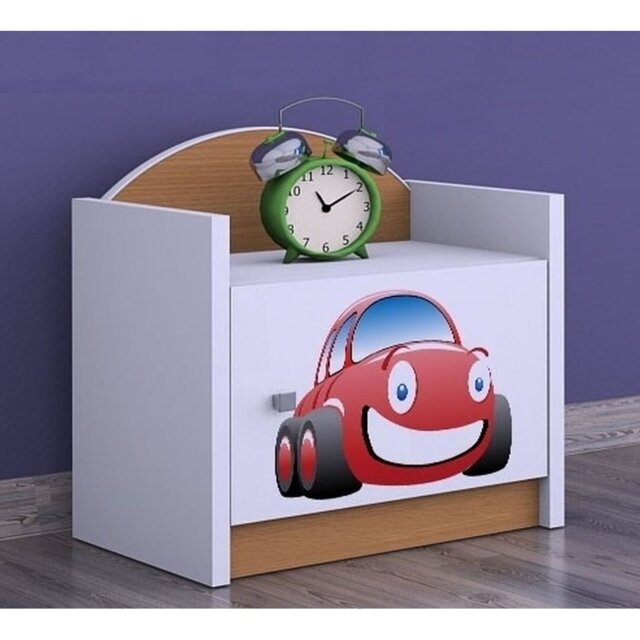 Reilly Auto Bedside Table