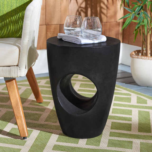 Outdoor Pinkham Side Table