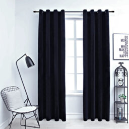 Laurine Blackout Curtain Pair