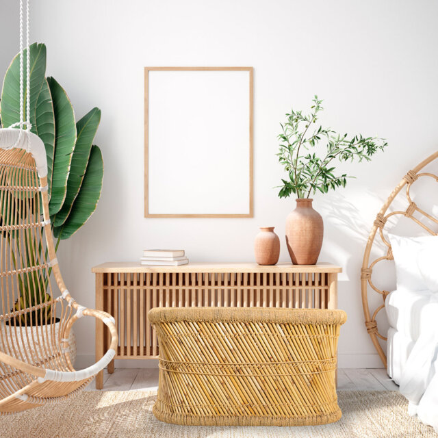 Finty Block Coffee Table