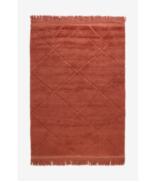 Mey Damask Handmade Area Rug