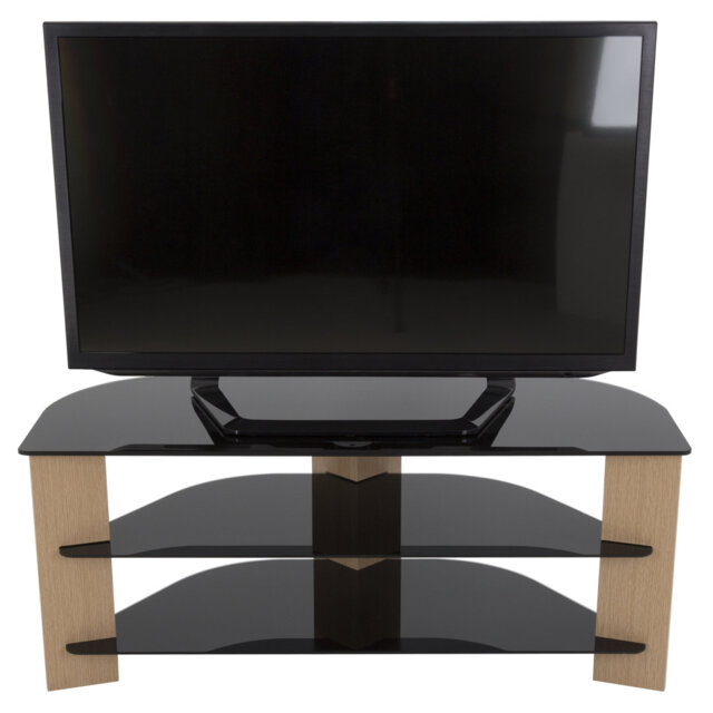 "Unfinished TV Stand for TVs up to 49"""