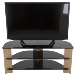 "Unfinished TV Stand for TVs up to 49"""
