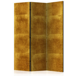 135cm W x 172cm H 3 - Panel Wood Folding Room Divider
