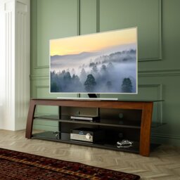 "Braelen Unfinished TV Stand for TVs up to 88"""
