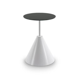 Montleban Pedestal End Table