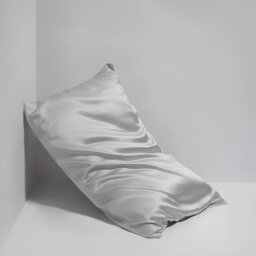 Luxury Satin Pillow Covers (Pack of 2) - Anti-Frizz, Wrinkle-Free & Easy Care