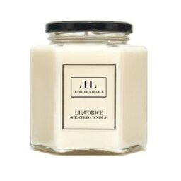 Liquorice Scented Jar Candle