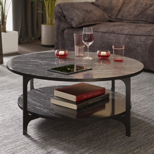 Versy Round Coffee Table