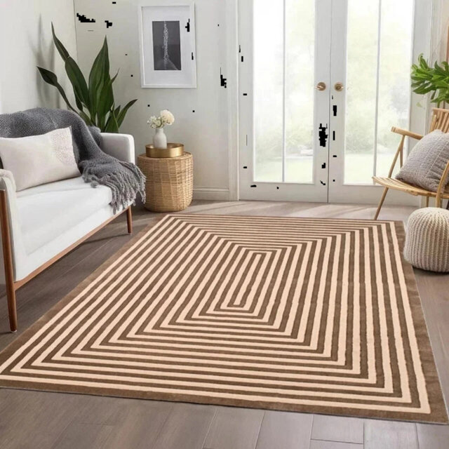 Modern Large Area Rugs Long Hallway Runner Living Room Bedroom Carpet Floor Mats