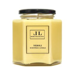 Neroli Scented Jar Candle