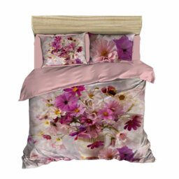Gerolf Floral Duvet Cover Set with Pillowcases Included