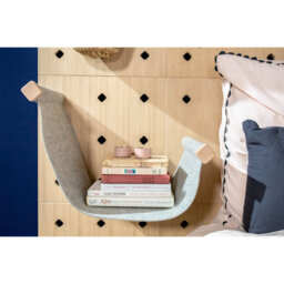 Clincy Hammock - Storage Accessory Pegboard Pegboard Wall Organizer