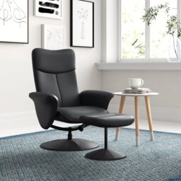 Nico 75cm Wide Standard Recliner