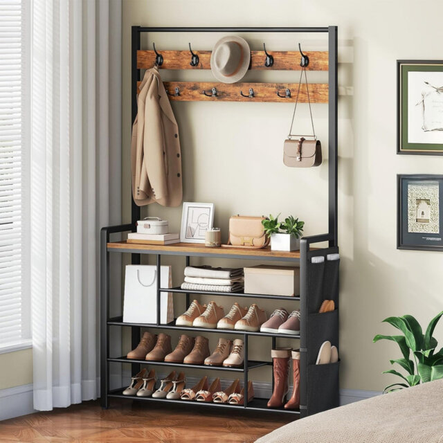 Shoe Storage