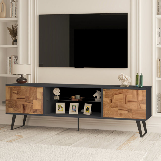 "Annaleice TV Stand for TVs up to 78"""