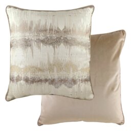 Abstract Square Cushion