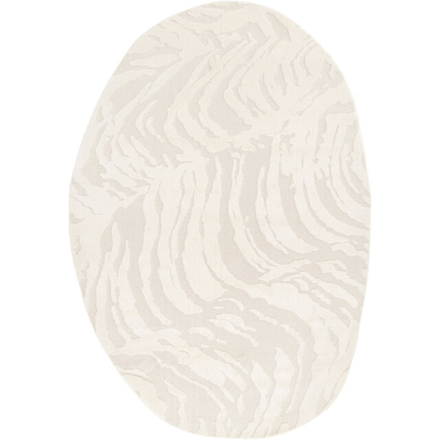 Machine Woven Rug, Polypropylene Plastic polyester ,Abstract Pattern