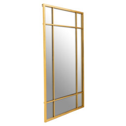 Amonta Metal Rectangle Wall Mirror