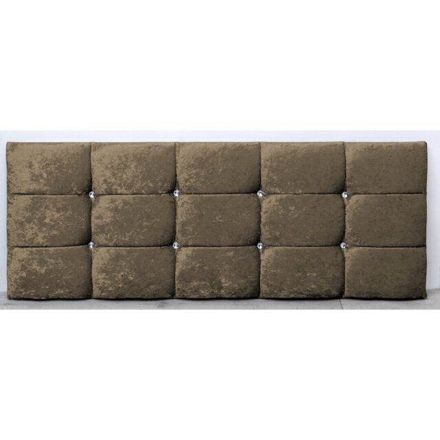 Dye Upholstered Headboard