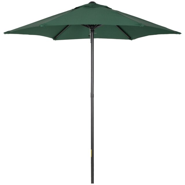 McKenney 2m Traditional Parasol