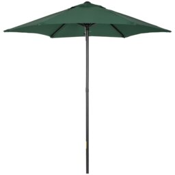 McKenney 2m Traditional Parasol