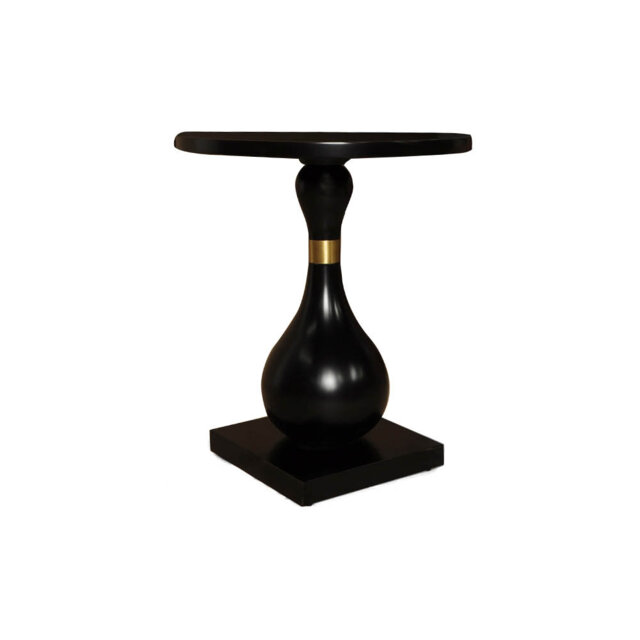 Anaan Block End Table