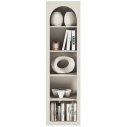 180cm H x 50cm W Standard Bookcase