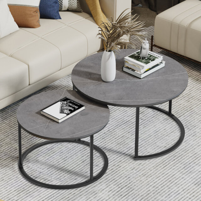 Beauville Frame Coffee Table