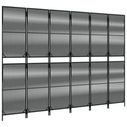 Alexaray Folding Room Divider