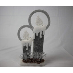 LED Indoor / Outdoor Single Christmas Light