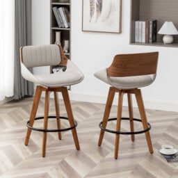 Jobani Swivel Bar Stool