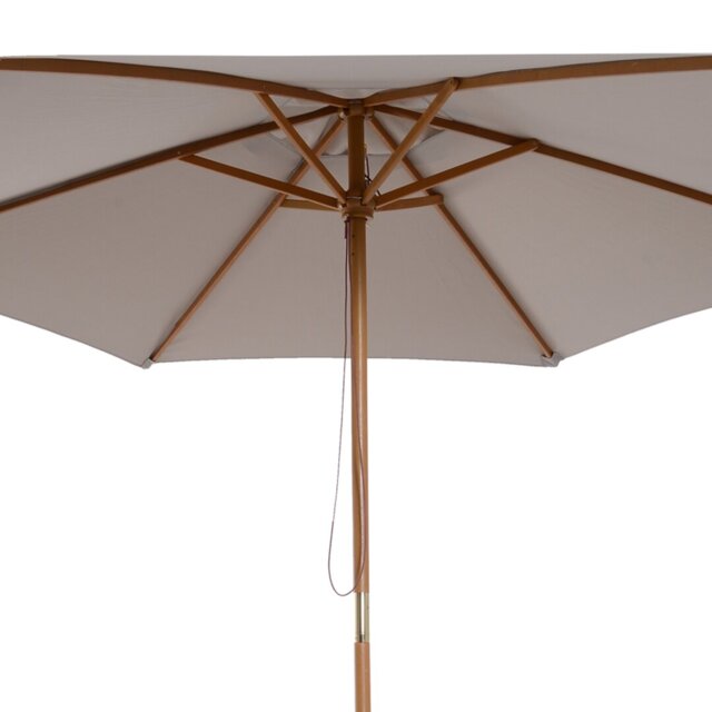 Lakewood 250cm Market Parasol