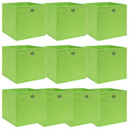 Rebrilliant Fabric Decorative Bin