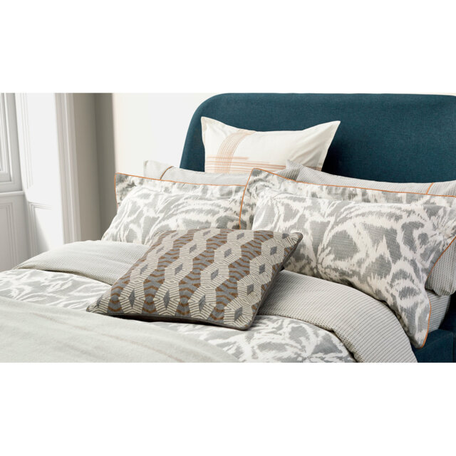 Asha Print Duvet Cover