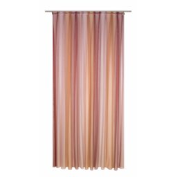 Knollview Pencil Pleat Semi Sheer Curtain