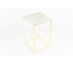 Abdul-Raqib Frame End Table