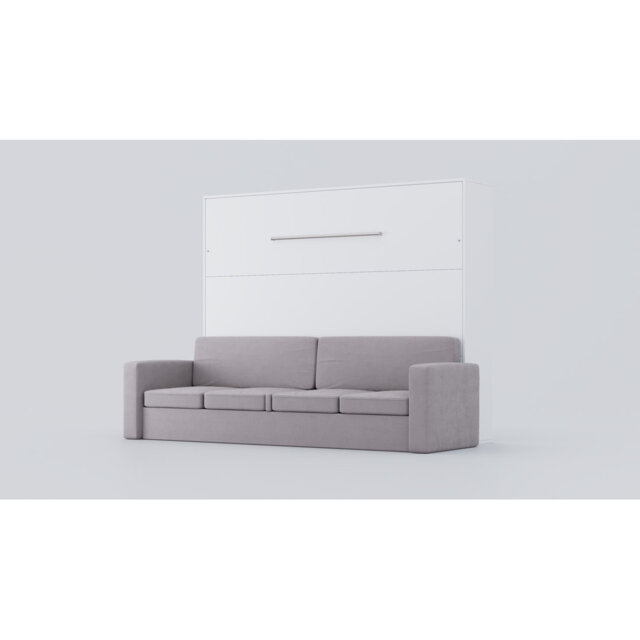 Maialen Upholstered European Double (140 X 200cm) Bed