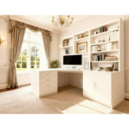 Nedrow Corner Computer Desk