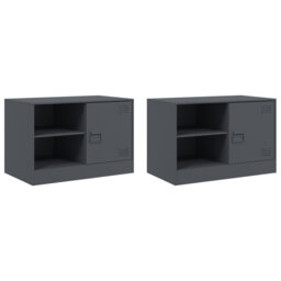 "Arether Unfinished TV Stand for TVs up to 24"""